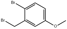 2-BROMO-5-METHOXYBENZYL BROMIDE 97