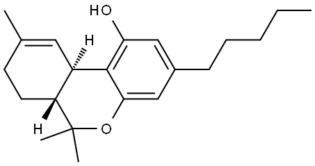 DELTA9-TETRAHYDROCANNABINOL