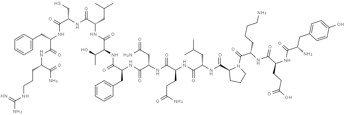 198268-71-2 Structure