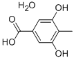 3 5-DIHYDROXY-4-METHYLBENZOIC ACID|3,5-二羟基-4-甲基苯甲酸 半水合物