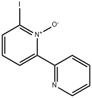 6-IODO-2,2'-BIPYRIDINE N-OXIDE Struktur
