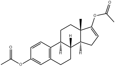 estra-1,3,5(10),16-tetraene-3,17-diol diacetate