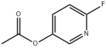 3-Pyridinol,6-fluoro-,acetate(ester)(9CI)