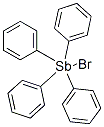 TETRAPHENYLANTIMONY BROMIDE