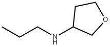 3-N-PROPYL-TETRAHYDROFURAN-3-YL-아민염산염