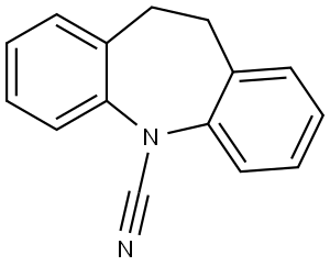 氰基亚氨基二苄 结构式