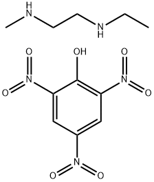 , 22509-07-5, 结构式