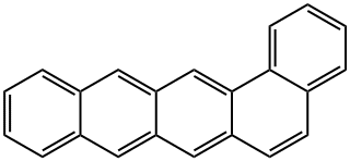 BENZO[A]TETRACENE Structure