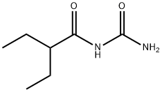 N-carbamoyl-2-ethylbutyraldehyde