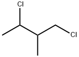 1,3-dichloro-2-methylbutane Structure