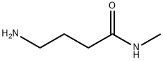 butanamide, 4-amino-N-methyl-|4-氨基-N-甲基丁酰胺盐酸盐