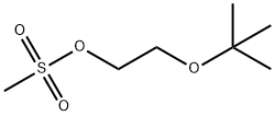 2-Tert-Butoxyethyl Methanesulfonate|2-甲氧基乙基甲磺酸盐