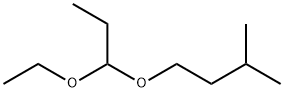 1-ETHOXY-1-ISOPENTYLOXYPROPANE Struktur