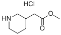 Methyl 2-(piperidin-3-yl)acetate hydrochloride|3-哌啶乙酸甲酯盐酸盐
