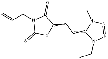 , 24738-19-0, 结构式