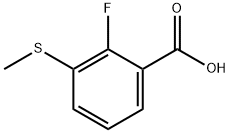 2-Fluoro-3-(Methylthio)benzoic Acid|2-氟-3-(甲硫基)苯甲酸