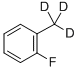 2-FLUOROTOLUENE-ALPHA,ALPHA,ALPHA-D3|2-FLUOROTOLUENE-ALPHA,ALPHA,ALPHA-D3