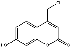 4-(CHLOROMETHYL)-7-HYDROXY-2H-CHROMEN-2-ONE