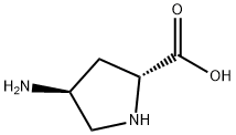 D-Proline, 4-amino-, (4S)- (9CI)|(4S)-4-氨基-D-脯氨酸
