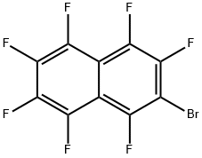 2-BROMOHEPTAFLUORONAPHTHALENE|2-溴七氟萘