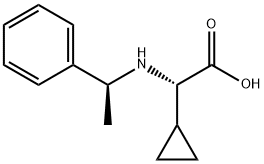 (S,S)-环丙基-(1-苯乙胺)乙酸