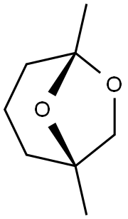 FRONTALIN 南部松小蠹诱剂, 28401-39-0, 结构式