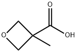 3-OXETANECARBOXYLIC ACID, 3-METHYL|3-甲基-3-羧基-1-氧杂环丁烷