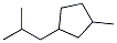 1-methyl-3-(2-Cyclopentane) Structure