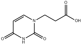 3-(2,4-Dioxo-3,4-dihydropyrimidin-1(2H)-yl)propanoic acid price.