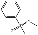 Methyl(methylimino)(phenyl)-lambda6-sulfanone