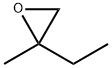 1,2-EPOXY-2-METHYLBUTANE Structure