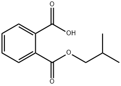isobutyl hydrogen phthalate|苯二甲酸单异丁酯