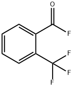 2-(trifluoromethyl)benzoyl fluoride