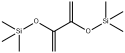 2,3-BIS(TRIMETHYLSILYLOXY)-1,3-BUTADIENE|2,3-双(三甲基硅氧基)-1,3-丁二烯
