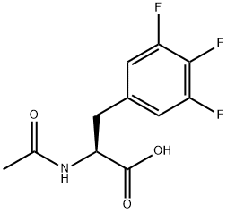 N-ACETYL-3-(3,4,5-TRIFLUORO-PHENYL)-DL-ALANINE