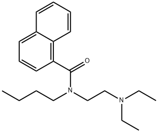 bunaftine Structure