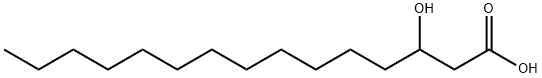 (+/-)-3-HYDROXYPENTADECANOIC ACID|3-羟基十五烷酸