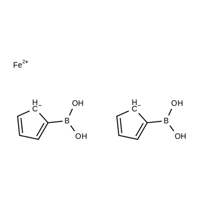 1,1'-フェロセンジボロン酸