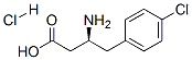 (S)-3-Amino-4-(4-Chlorophenyl)butyric Acid Hydrochloride|(S)-3-氨基-4-(4-氯苯基)丁酸盐酸盐
