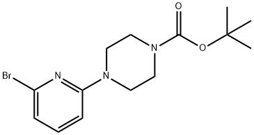 4-BOC-1-(6-BROMO-2-PYRIDYL)PIPERAZINE price.