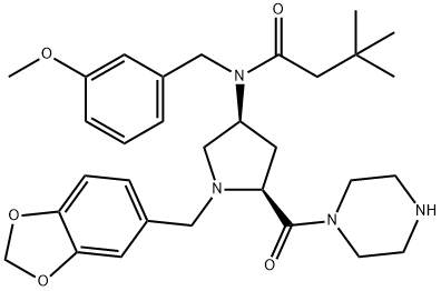 334998-36-6 Structure