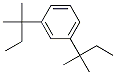 m-di-tert-pentylbenzene  Structure