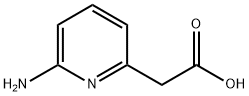 2-Pyridineacetic acid, 6-amino- (9CI)|6-氨基吡啶-2-乙酸