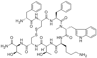 340821-13-8 Structure