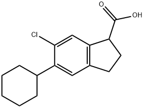 Clidanac|环氯茚酸