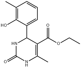  化学構造式