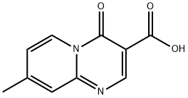 8-METHYL-4-OXO-4H-PYRIDO[1,2-A]PYRIMIDINE-3-CARBOXYLIC ACID|8-甲基-4-氧代-4H-吡啶基[1,2-A]嘧啶-3-羧酸