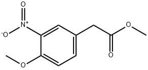 4-METHOXY-3-NITRO-BENZENEACETIC ACID METHYL ESTER price.