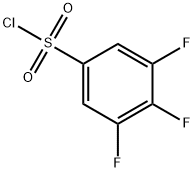 3,4,5-TRIFLUOROBENZENESULFONYL CHLORIDE price.