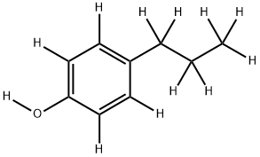 4-N-PROPYLPHENOL-D12|4-正丙基苯酚-D12